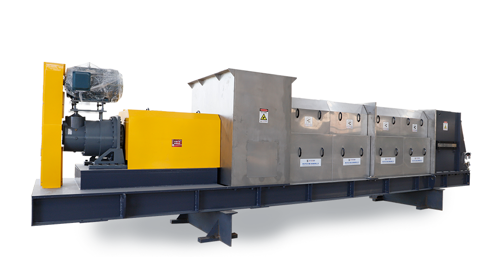 Dewatering Screw Press ZTZY-800