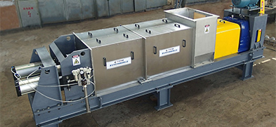 Innovative Applications of Screw Extrusion Dewatering Machines in the Chemical Powder Industry