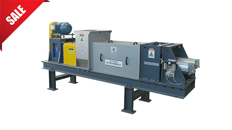 Spiral Extrusion Separator ZTZY-315