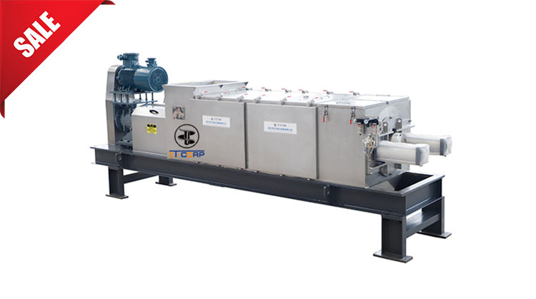 Dewatering Screw Press ZTZY-400