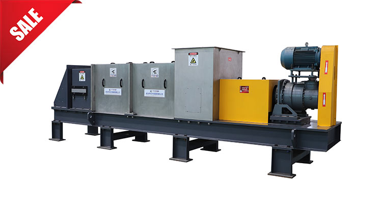 Dewatering Screw Press ZTZY-500