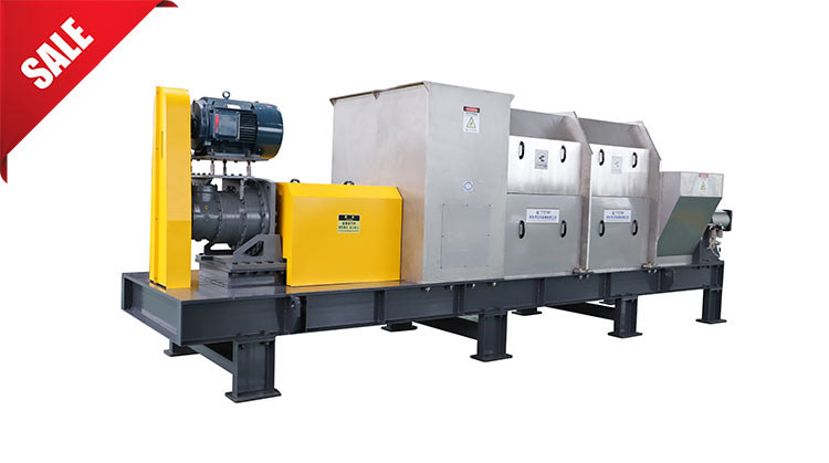 Dewatering Screw Press ZTZY-630