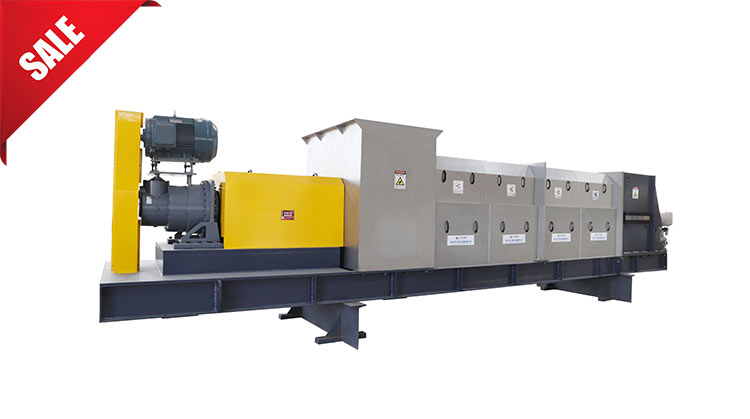 Dewatering Screw Press ZTZY-800