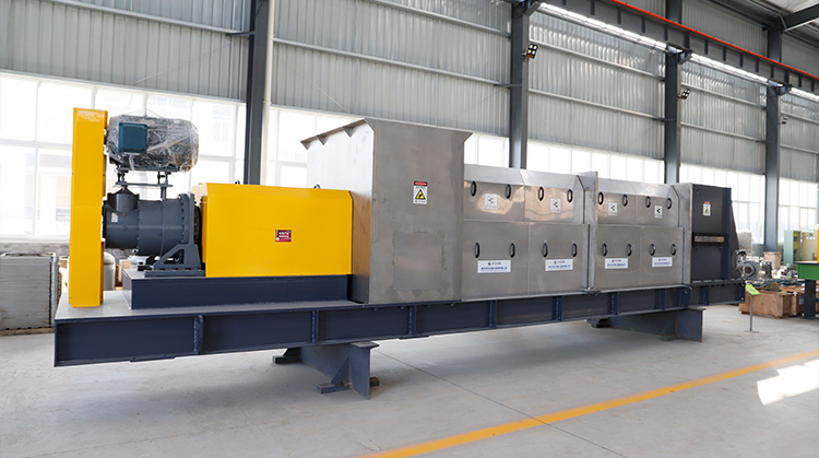 Dewatering Screw Press ZTZY-800