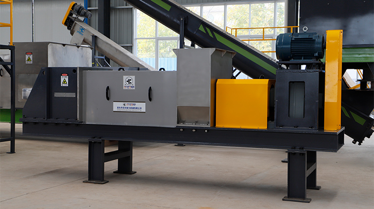 Spiral Extrusion Separator ZTZY-315