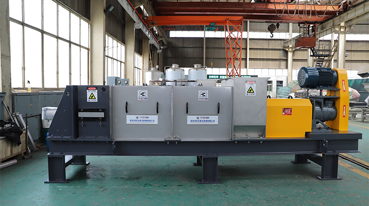 Dewatering Screw Press ZTZY-400