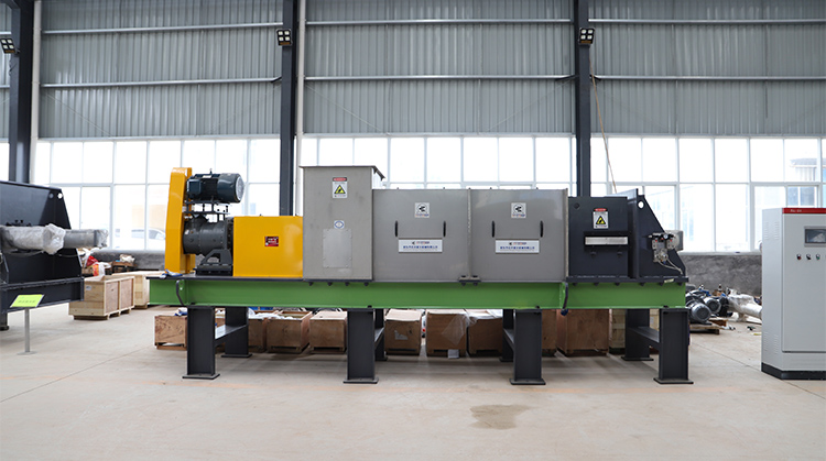 Dewatering Screw Press ZTZY-500