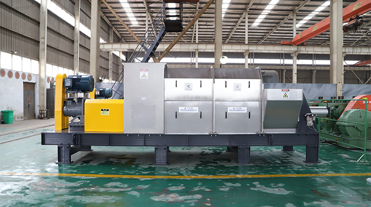 Dewatering Screw Press ZTZY-630