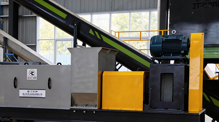 Spiral Extrusion Separator ZTZY-315