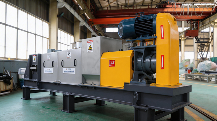Dewatering Screw Press ZTZY-400