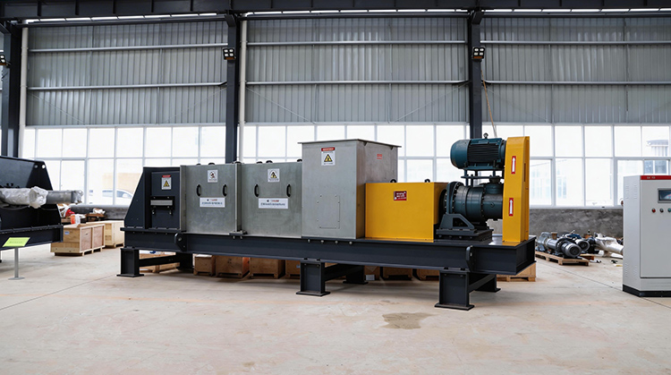 Dewatering Screw Press ZTZY-500