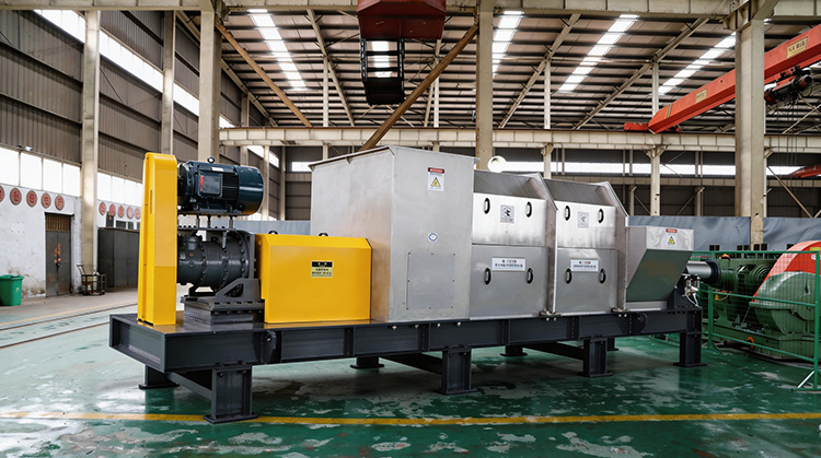 Dewatering Screw Press ZTZY-630
