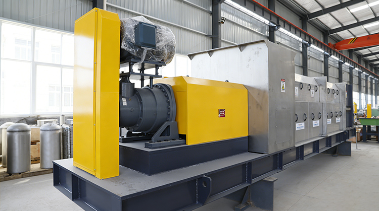 Dewatering Screw Press ZTZY-800