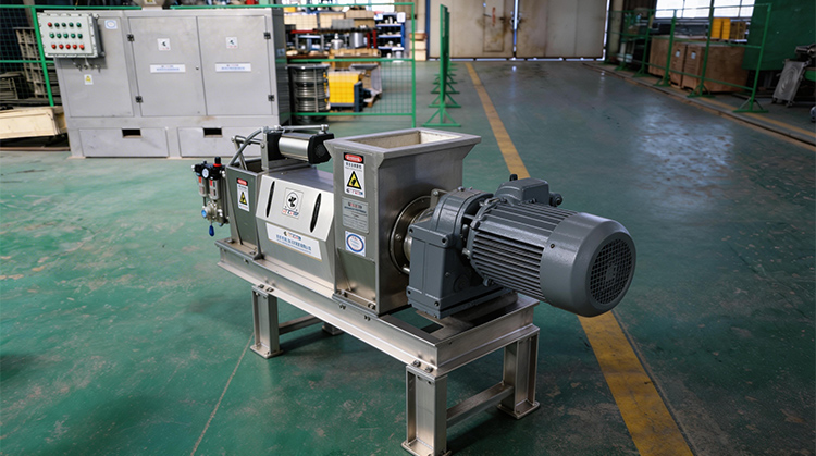 Dewatering Screw Press ZTZY-120
