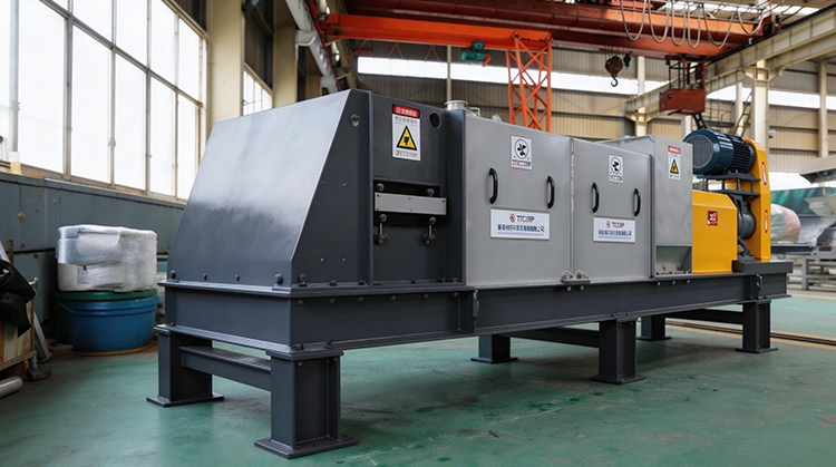 Dewatering Screw Press ZTZY-400