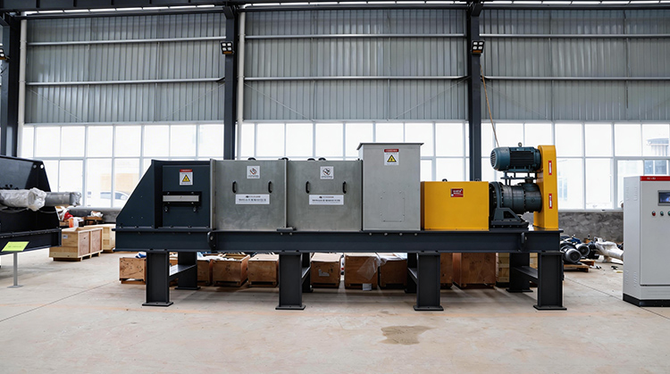 Dewatering Screw Press ZTZY-500
