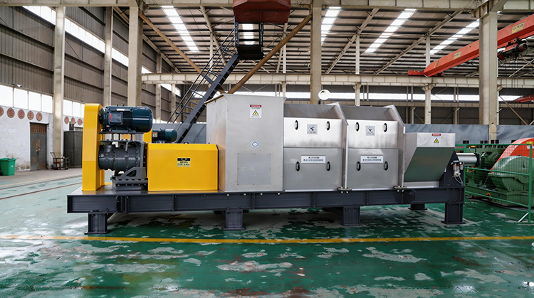 Dewatering Screw Press ZTZY-630